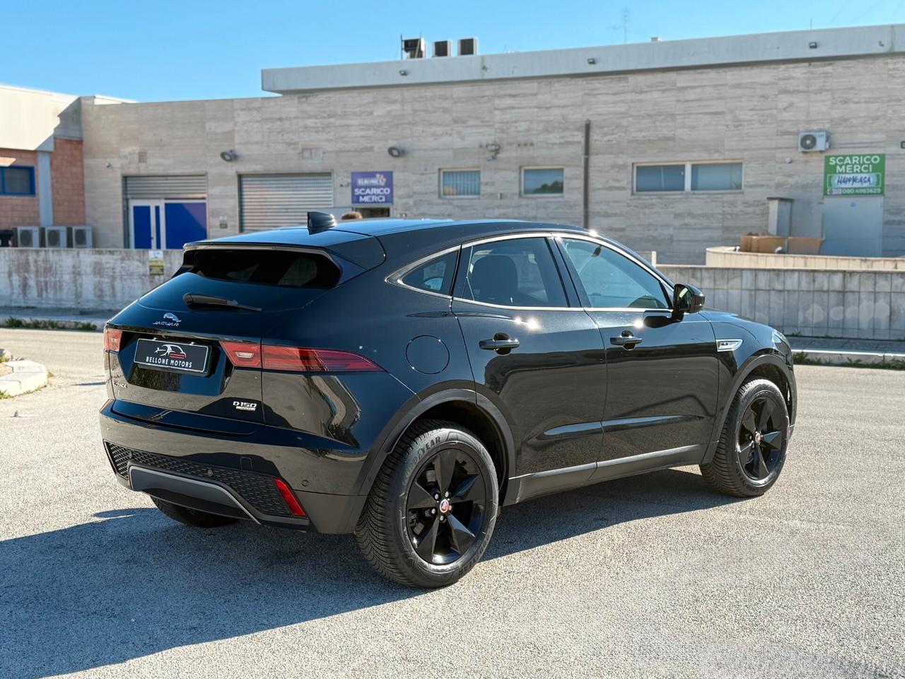 Jaguar E-Pace 2.0D 150 CV AWD S