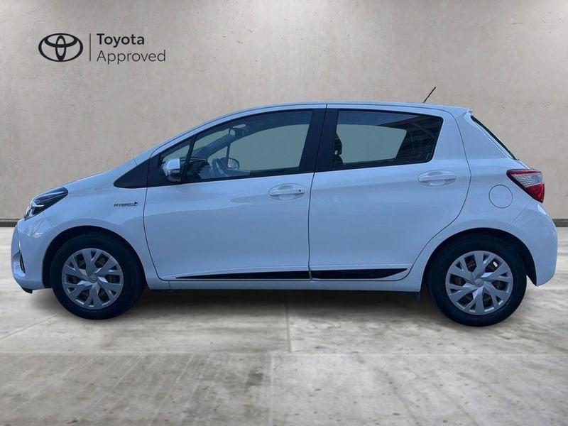 Toyota Yaris Yaris 5p 1.5h Active my18