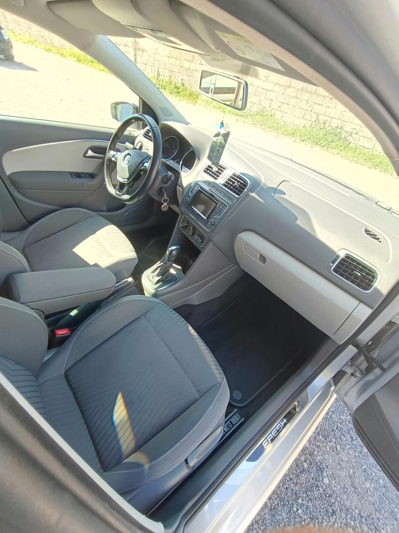Volkswagen Polo 1.2 TSI 5p. Fresh BlueMotion Technology