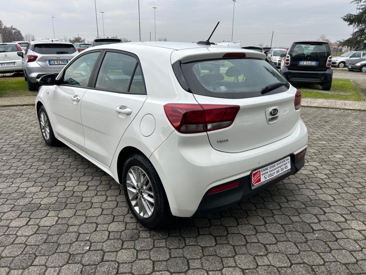 Kia Rio 1.2 GPL |NEOPATENTATI|UNICO PROPRIETARIO