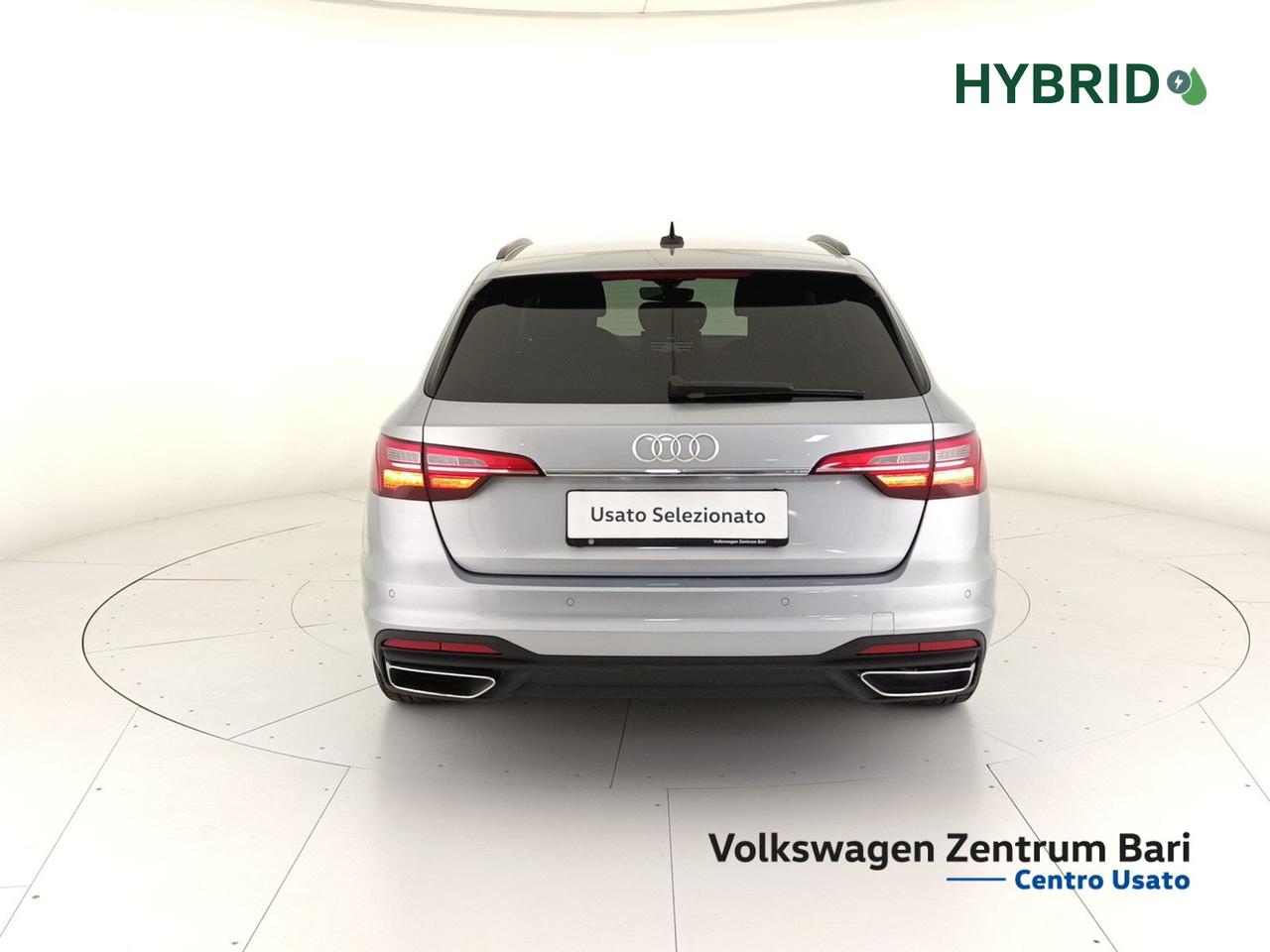 Audi A4 avant 30 2.0 tdi mhev business 136cv s-tronic
