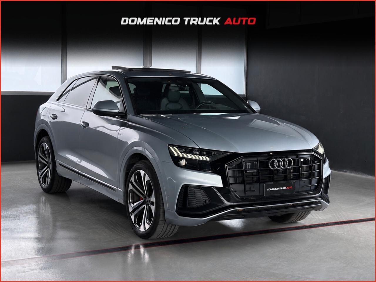 Audi Q8 50 TDI 286 CV quattro tiptronic Sport