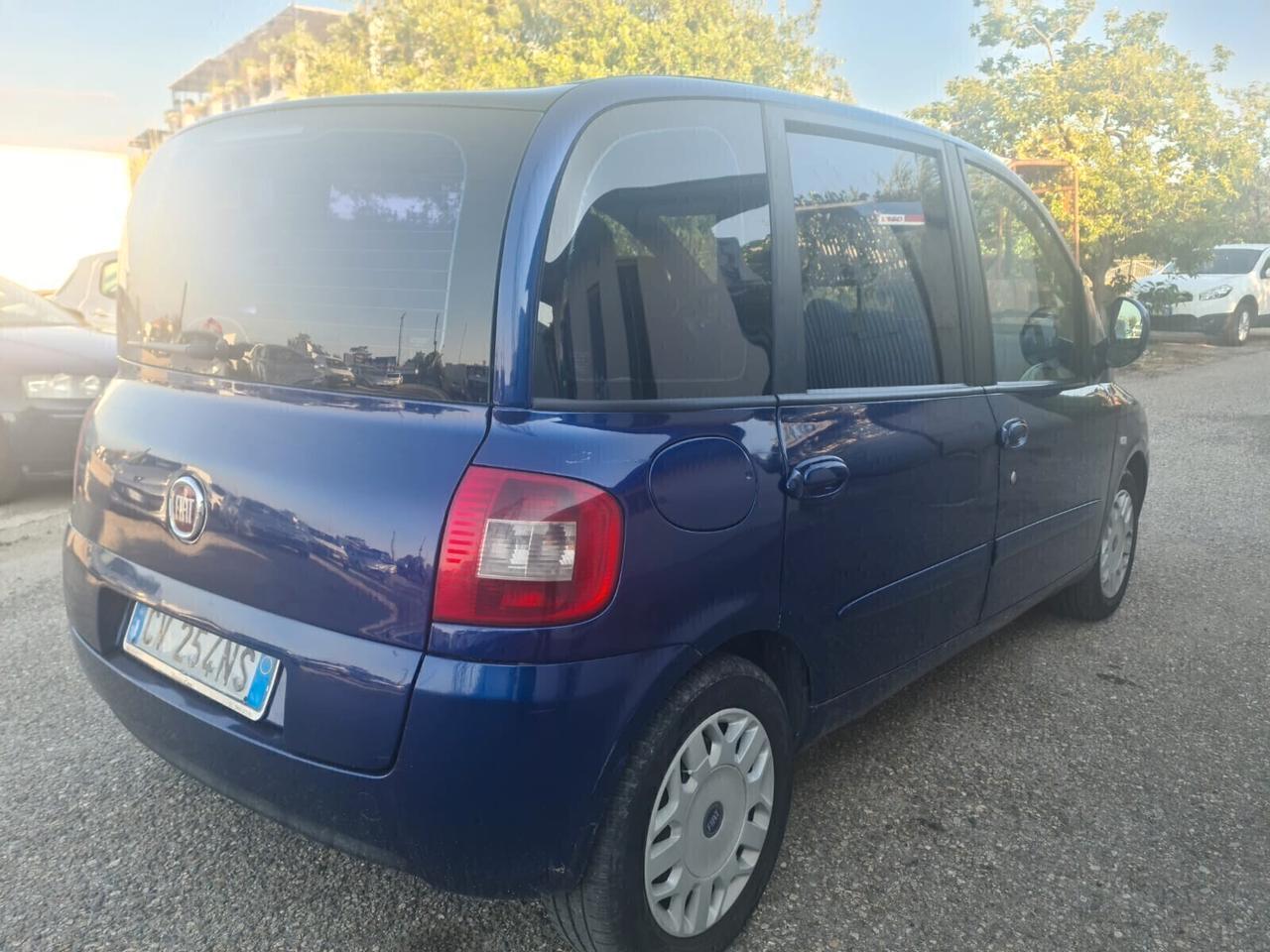 Fiat Multipla 1.9 JTD Dynamic