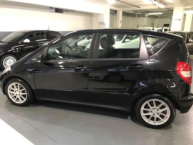 Mercedes-Benz A 160 A 160 cdi be Executive