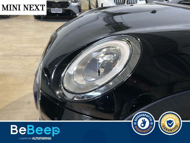 MINI Mini 5 porte Mini 3 porte MINI 1.5 COOPER HYPE 3P AUTO