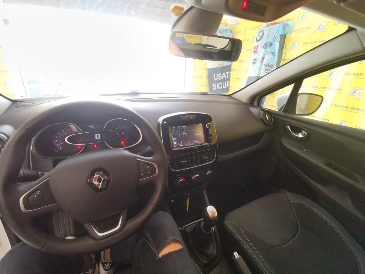 Renault Clio TCe 12V 90 CV GPL Start&Stop 5 porte Energy Life