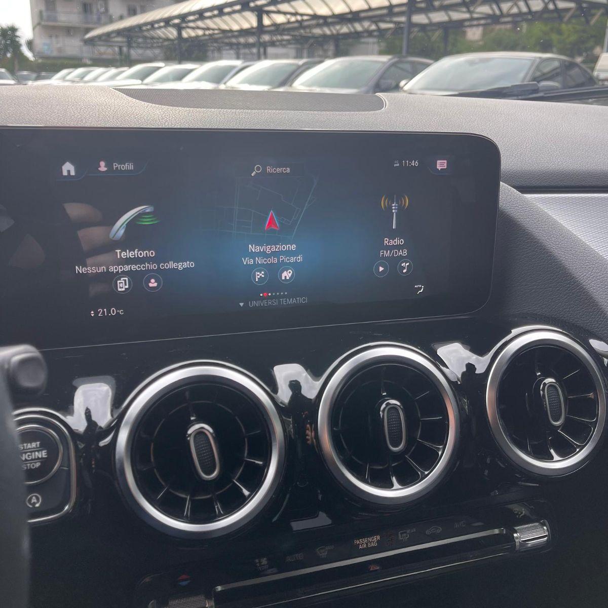 MERCEDES - Classe B - 180 d Automatic Executive