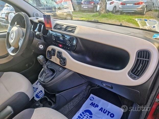 Fiat Panda 0.9 Metano Lounge(KM 156.000-GARANTITA)