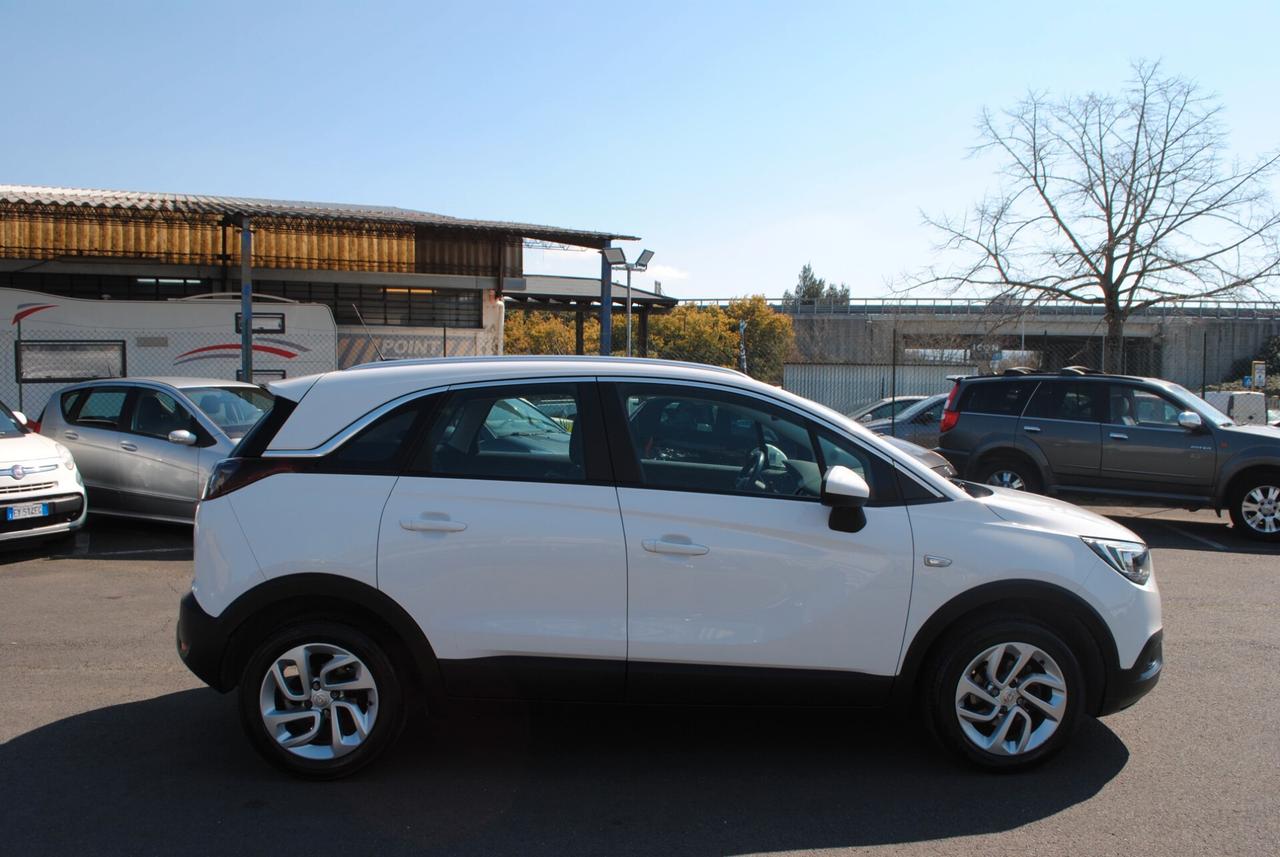 OPEL CROSSLAND 1.5 D 102 CV OK NEOPATENTATI