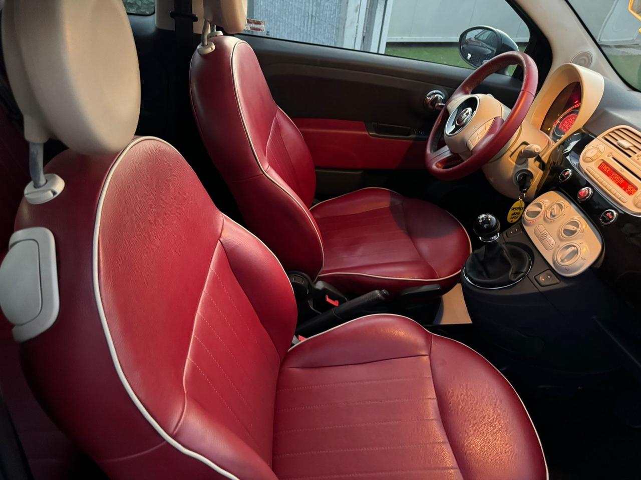 Fiat 500 1.3 Multijet 16V 75 CV Lounge