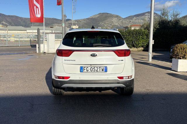 KIA Sportage 1.7 CRDI 141 CV DCT7 2WD GT Line