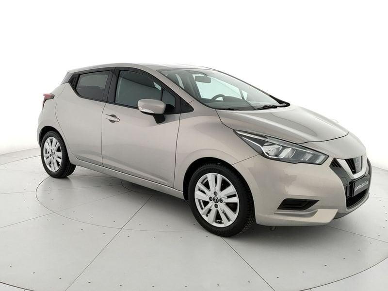 Nissan Micra Micra IG-T 100 5 porte Acenta