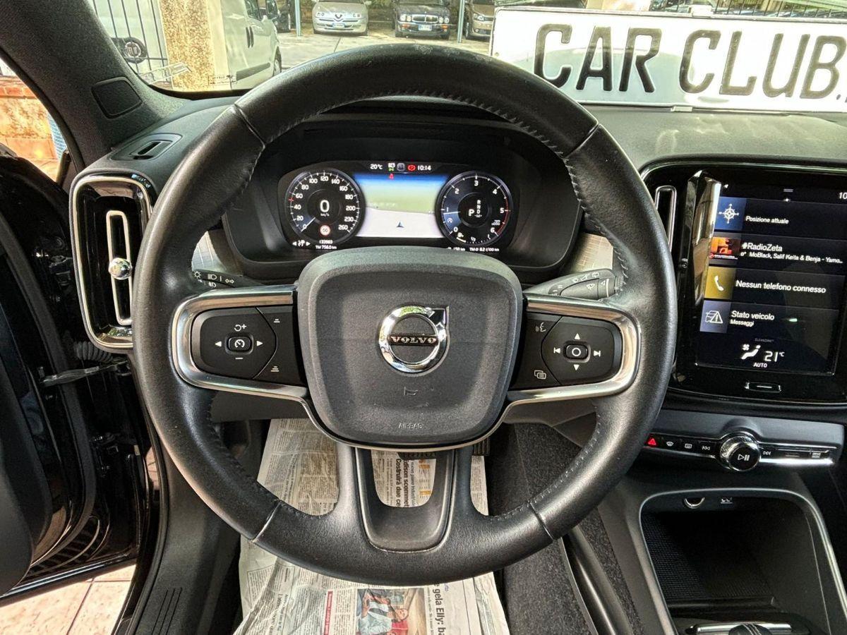 Volvo XC40 D3 Geartronic Momentum