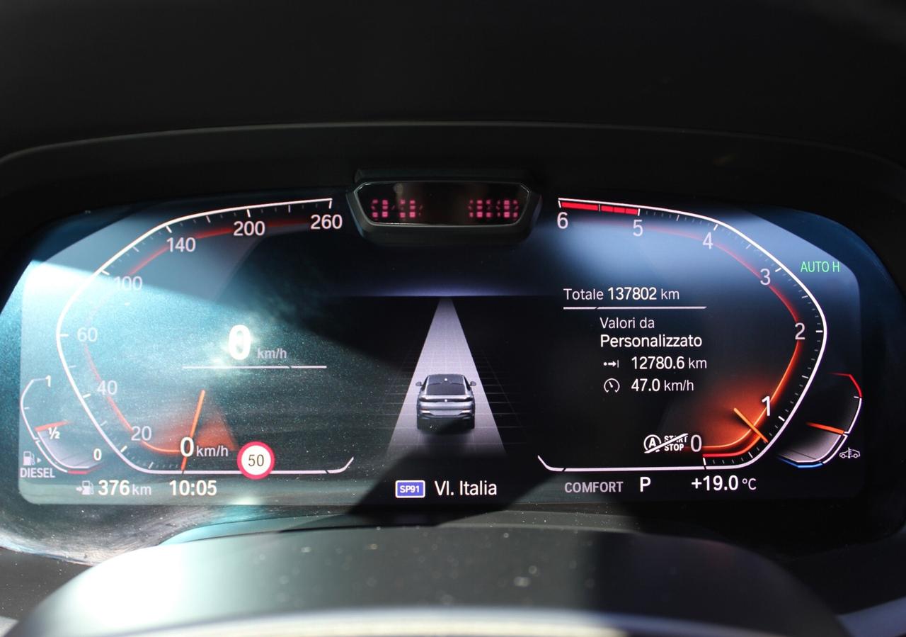 Bmw X6 xDrive30d 258CV Msport TETTO APRIBILE HARMAN KARDON