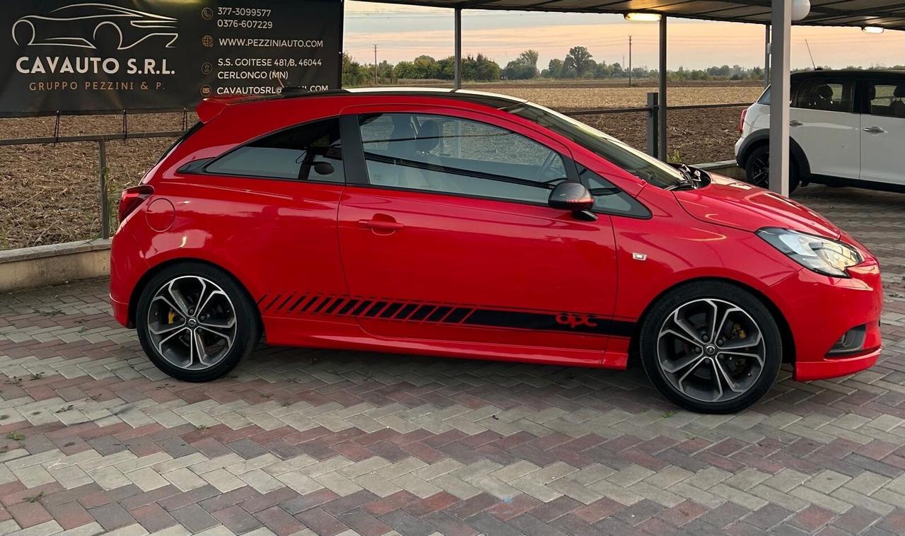 Opel Corsa 1.4 Turbo 150CV Start&Stop Coupé S