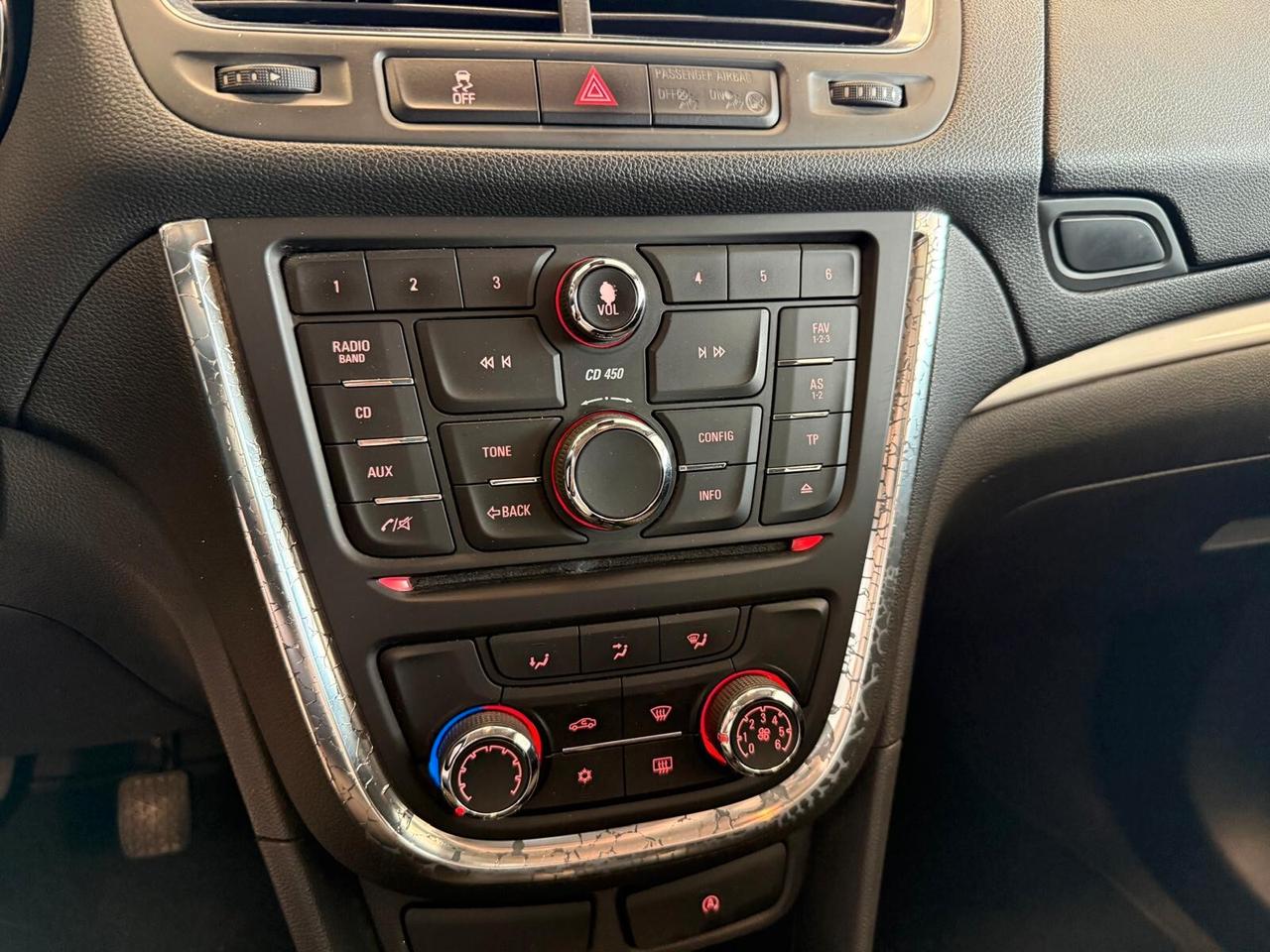 Opel Mokka ecotec cosmo