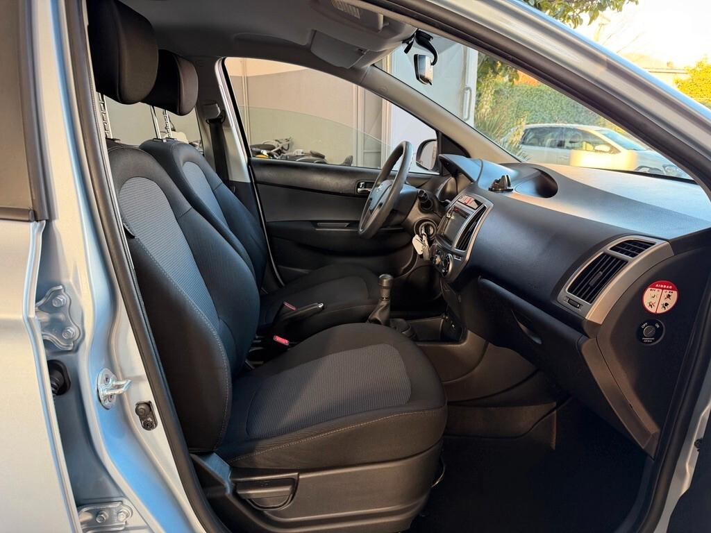 Hyundai i20 1.2 5p. Sound Edition