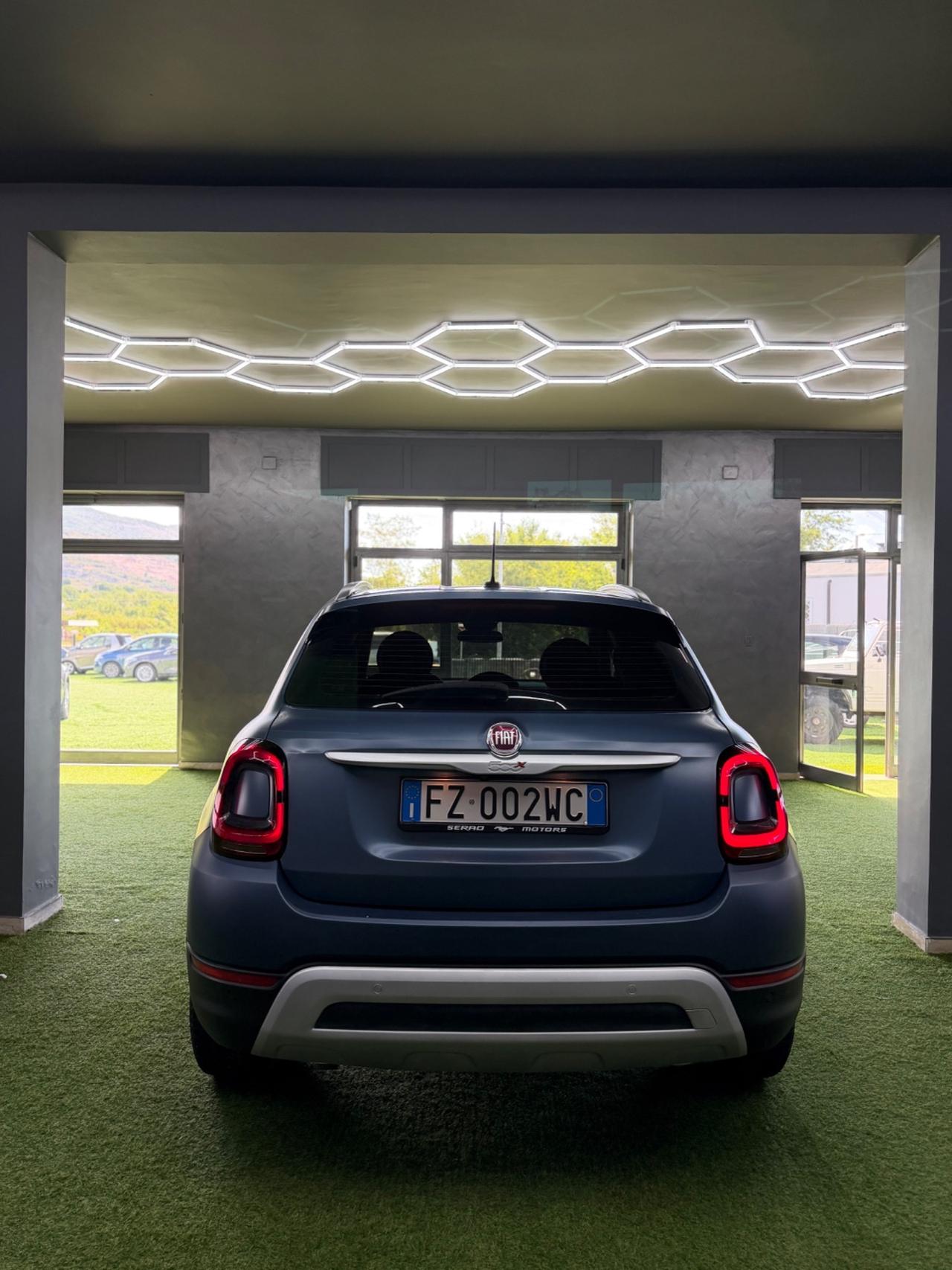 Fiat 500X 1.6 MultiJet 120 CV City Cross