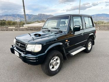 Hyundai Galloper 2.5 TDI