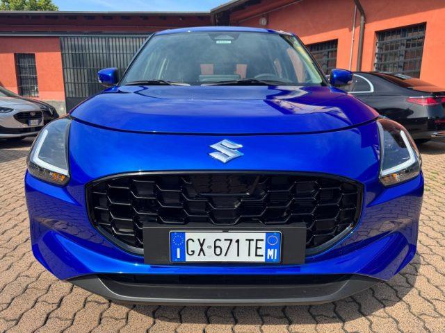 SUZUKI Swift 1.2 Hybrid CVT Top (KM ZERO)