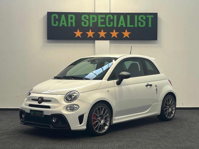 ABARTH 595 180 CV Competizione AUTOMATICA|SABELT|TAGLIANDI