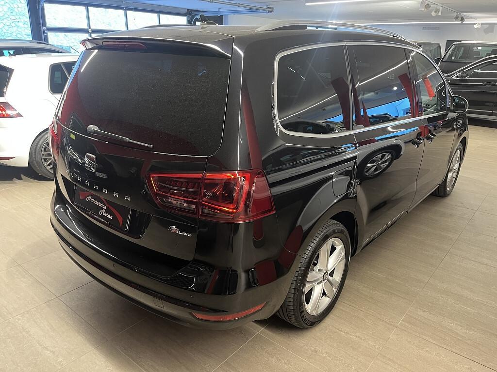 Seat Alhambra 2.0 TDI FR 7posti