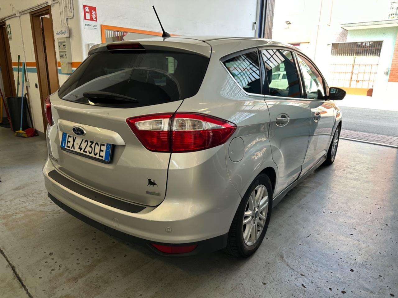 Ford C-Max 1.0 EcoBoost 125CV Titanium