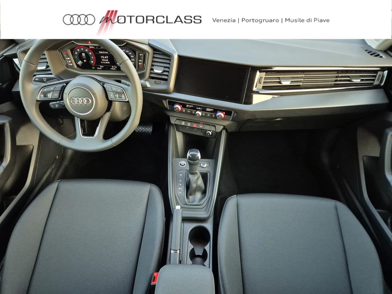 Audi A1 allstreet 30 1.0 tfsi 116cv business s tronic