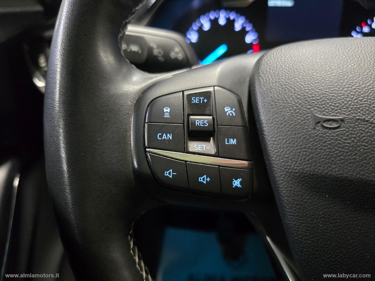 FORD Puma 1.0 EcoBoost Hyb. 125 CV Tit.