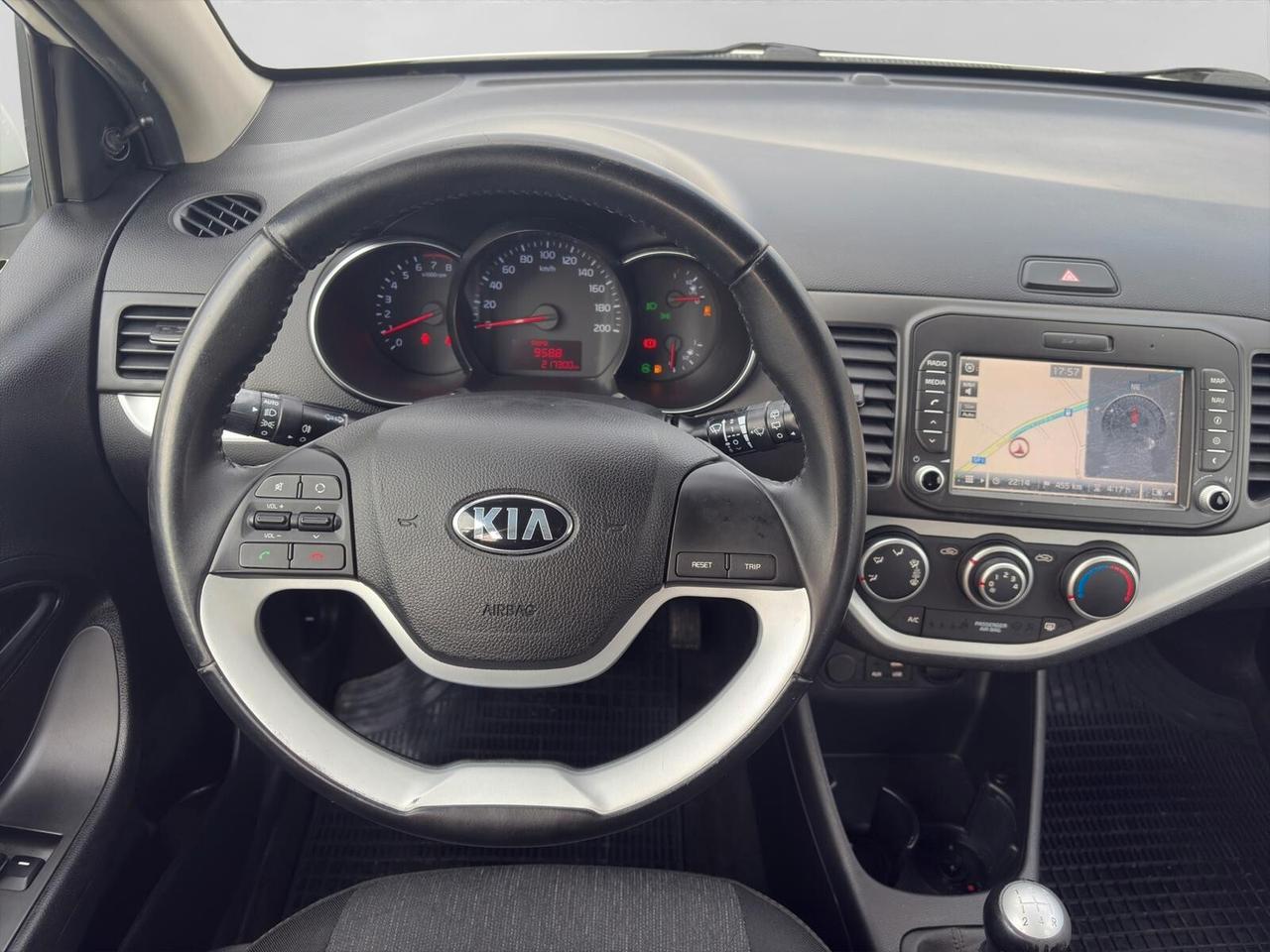 Kia Picanto 1.0 EcoGPL68cv Cool FULL NEOPATENTATI