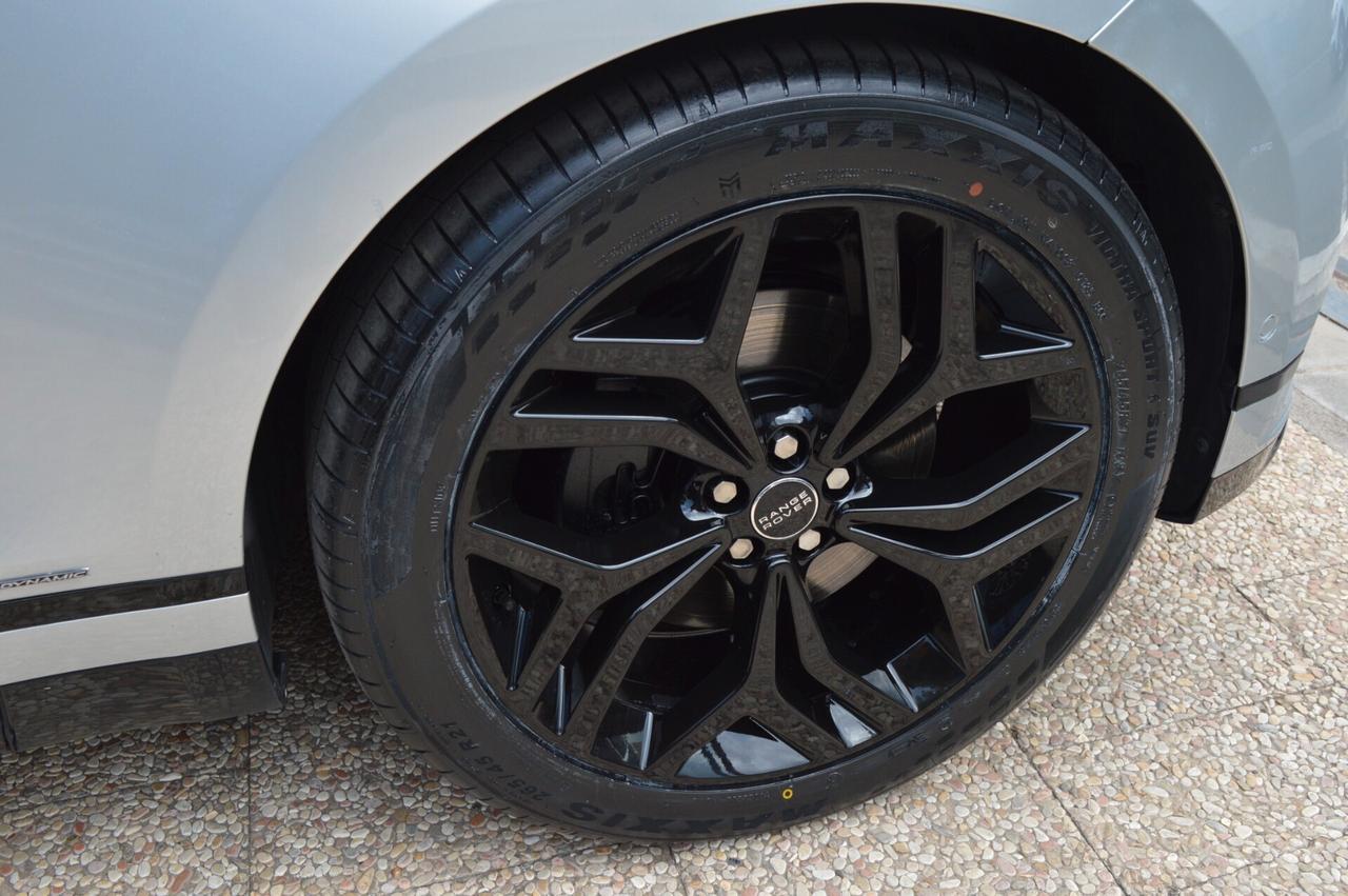 Land Rover Range Rover Velar 3.0 V6 SD6 300 CV R-Dynamic