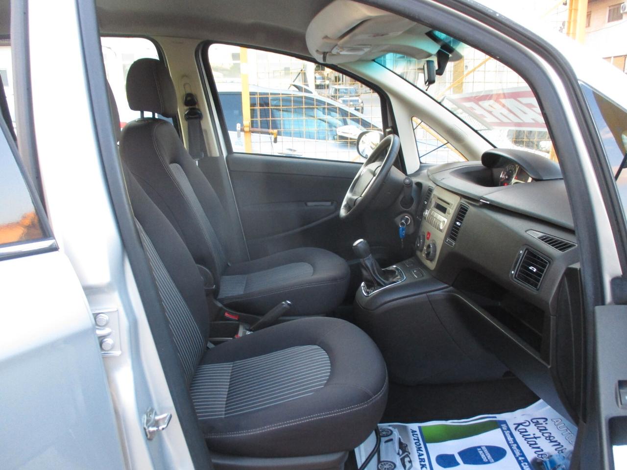 Lancia MUSA 1.3 Mjt 16V 90 CV (TURBINA BASSA ) 2011