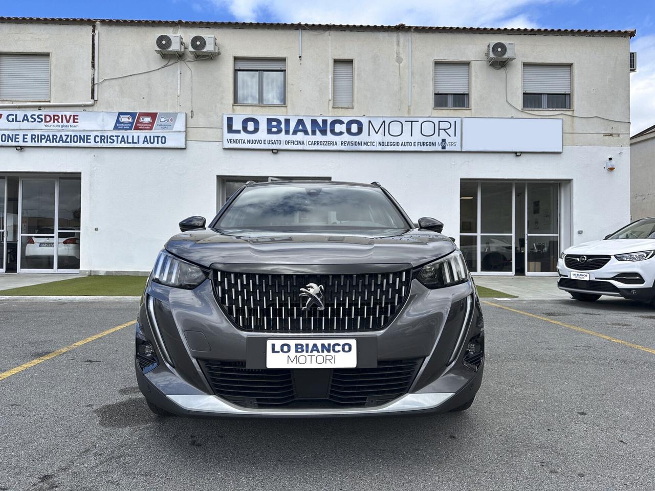 Peugeot 2008 BlueHDi 130 S&S EAT8 GT Line