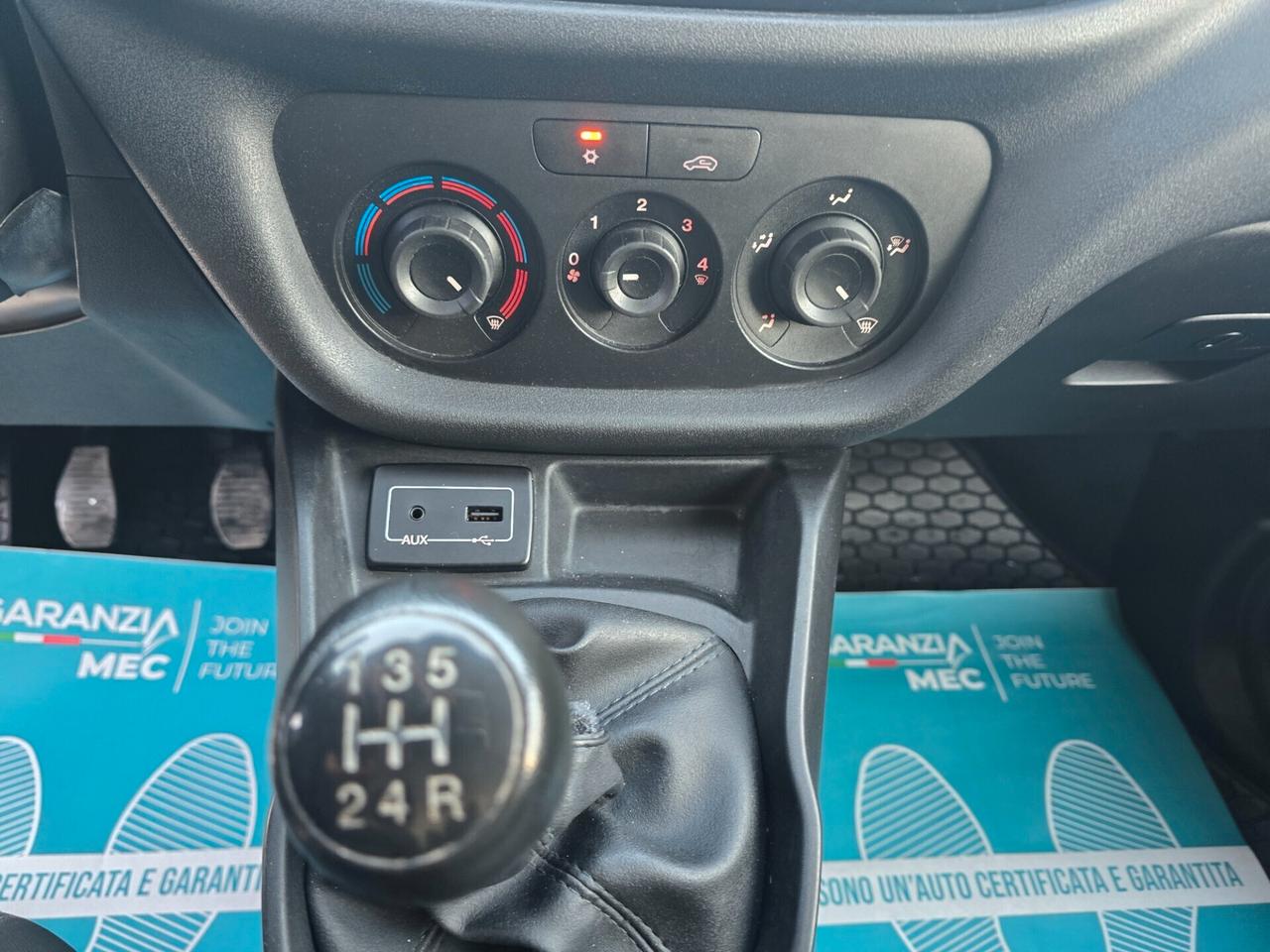 Fiat Doblo Doblò 1.3 MJT PC-TN Cargo Lamierato SX 3 Posti E5