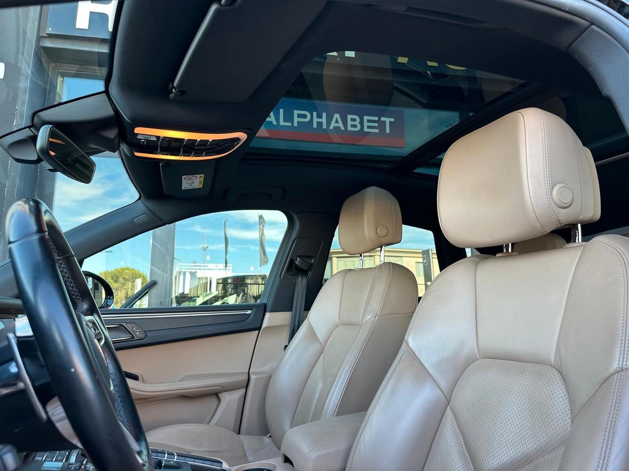 Porsche Macan 2.0