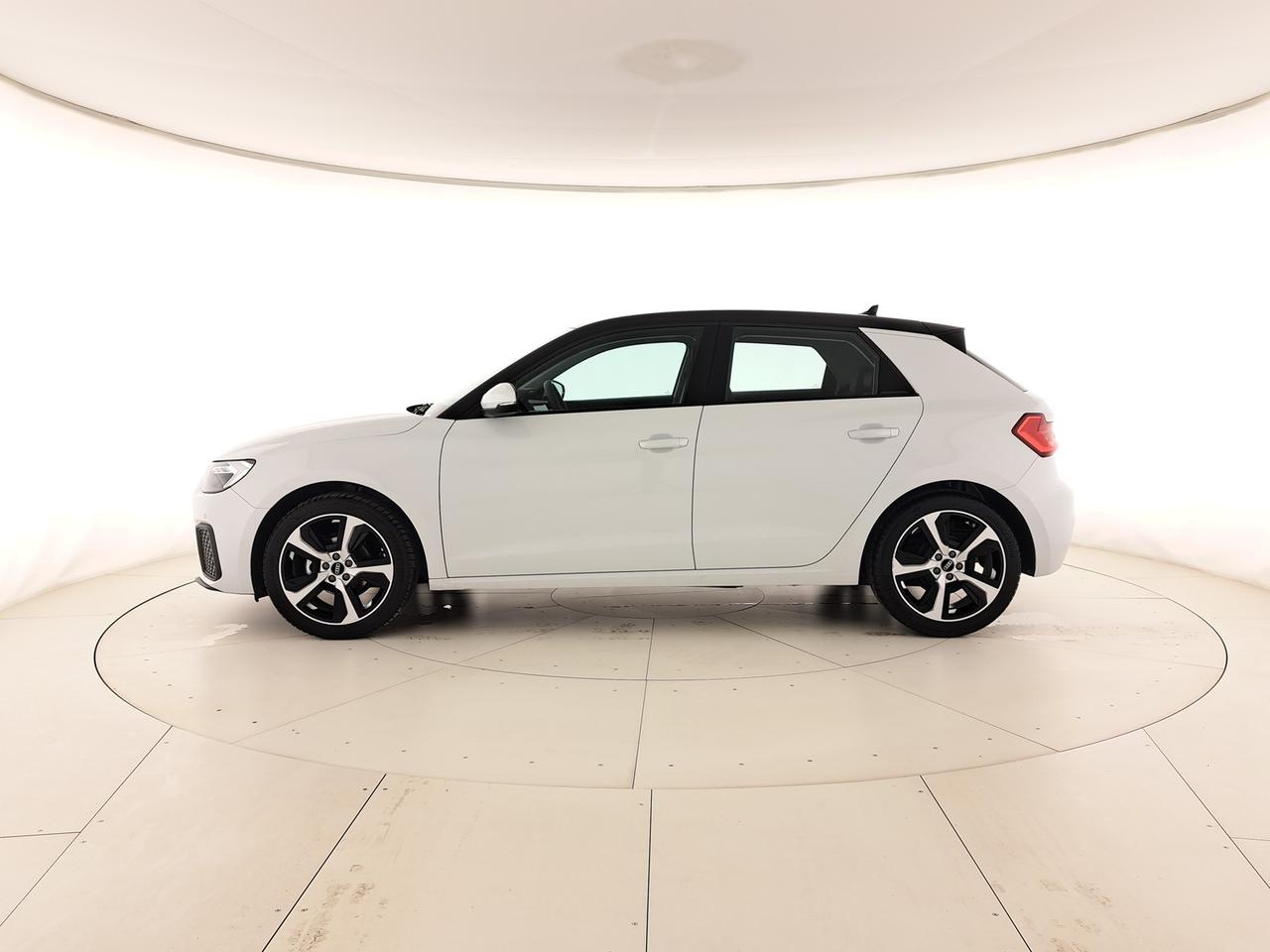 Audi A1 sportback 25 1.0 tfsi admired s-tronic my20