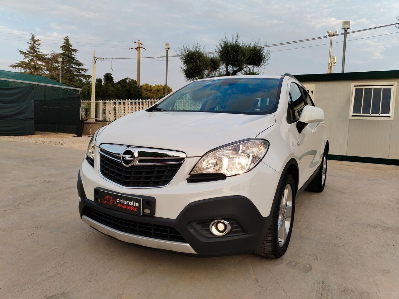 Opel Mokka 1.6 116cv Ecotec GPL COSMO