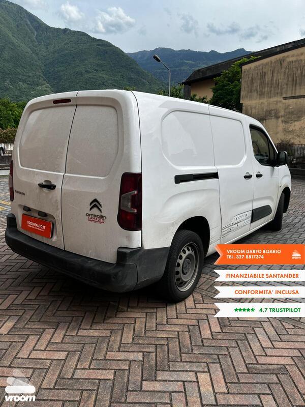 CITROEN Berlingo 3ª serie Berlingo BlueHDi 100...