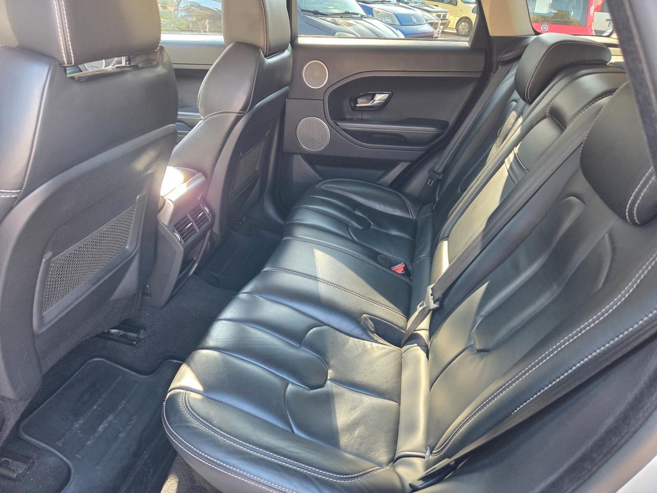 Land Rover Range Evoque 2.2 TD4 5p. PERFETTA