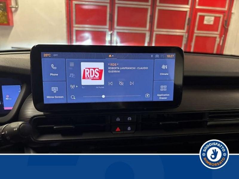 Jeep Avenger 1.2 Turbo Benzina Altitude MY24