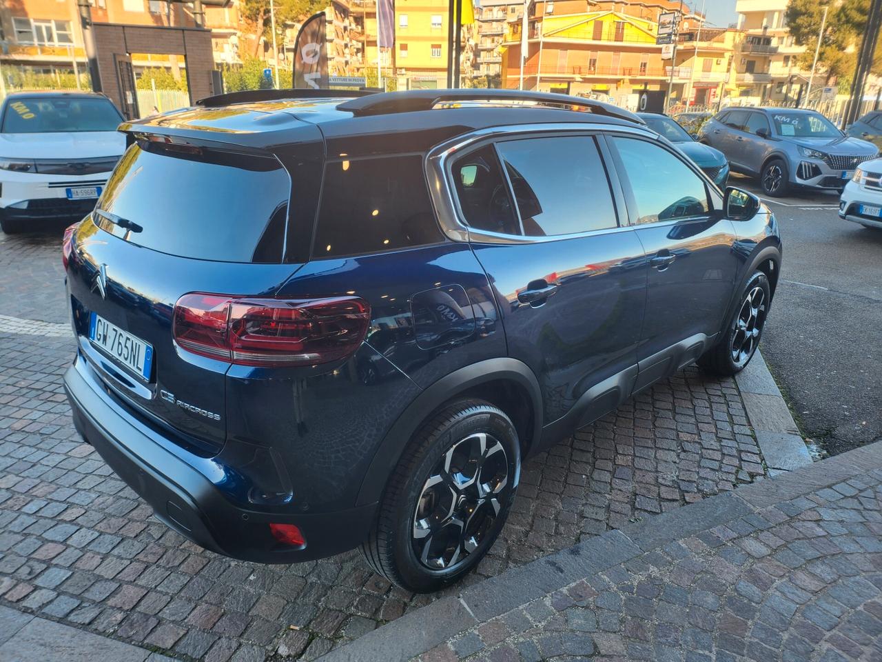 Citroen C5 Aircross BlueHDi 130 S&S EAT8 Max