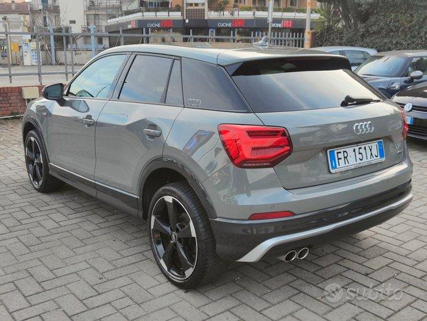 Audi Q2 2.0 TDI 190 CV quattro S tr. S line Editio