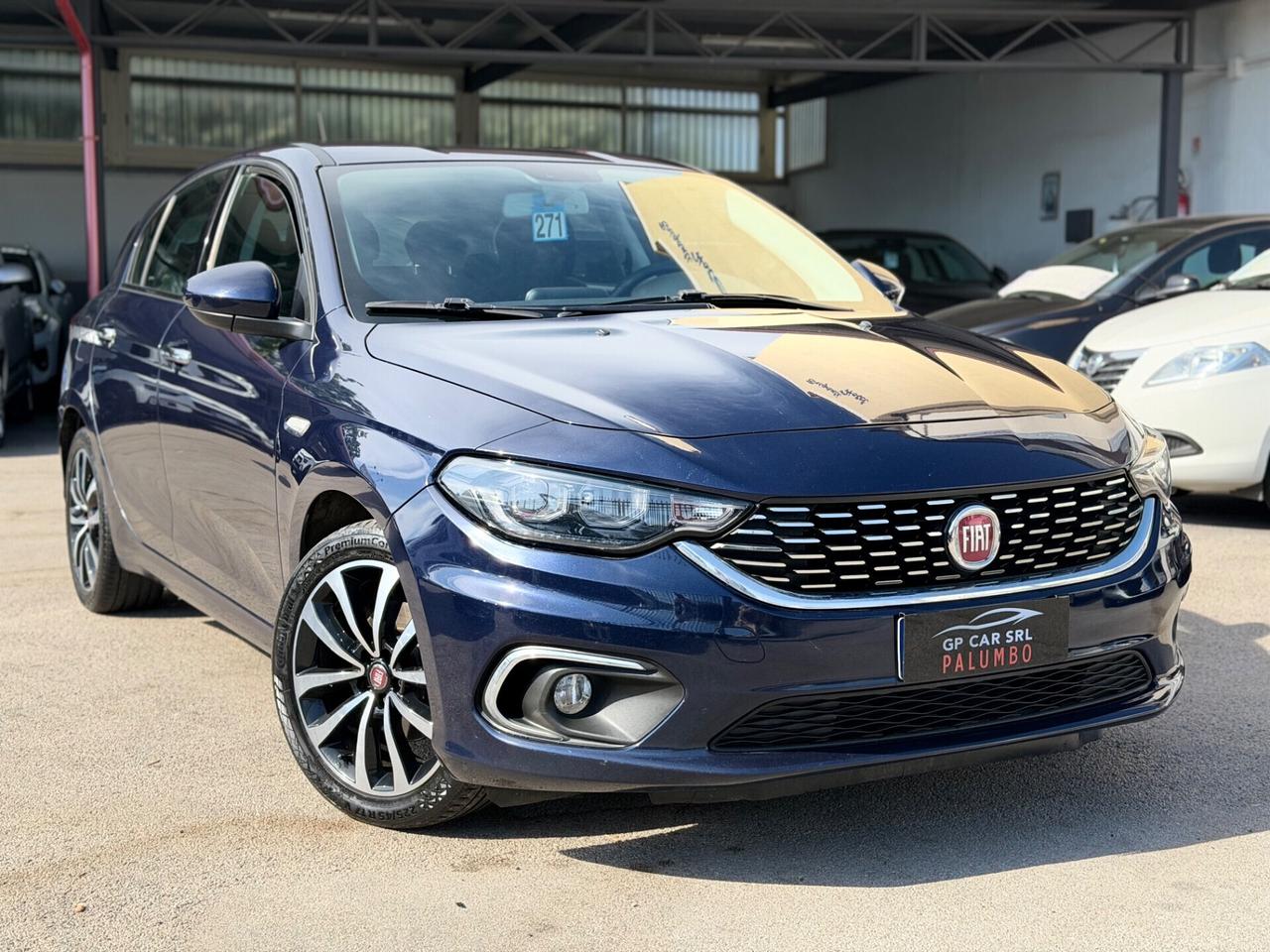 Fiat Tipo 1.4 4 porte Lounge GPL