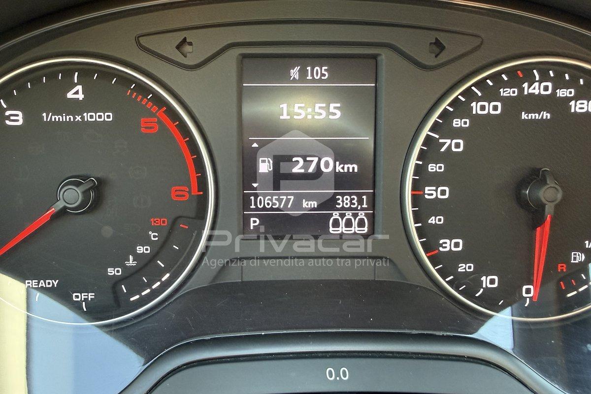 AUDI Q2 1.6 TDI S tronic Sport