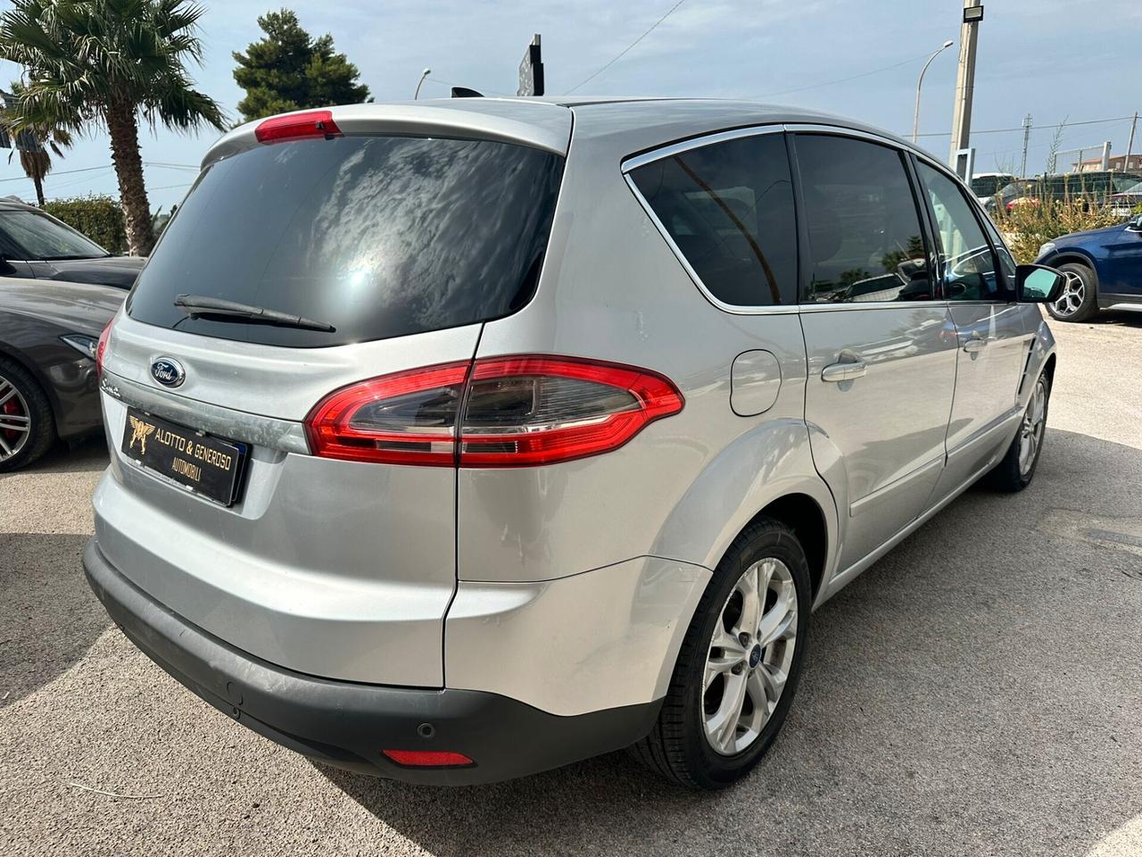 Ford S-Max 2.0 TDCi 163CV Powershift Titanium-2015
