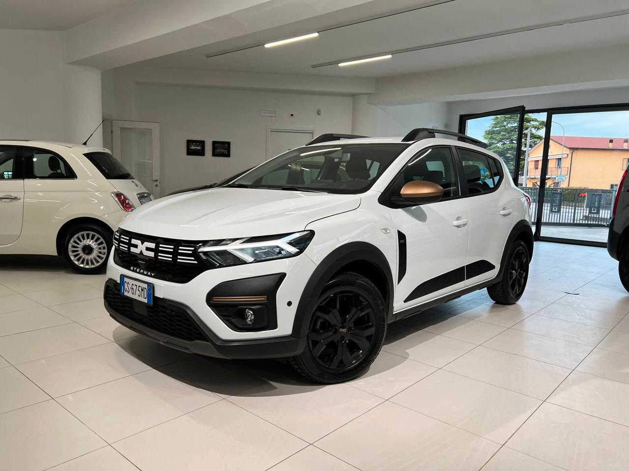 Dacia Sandero Stepway 1.0 TCe ECO-G Extreme Up