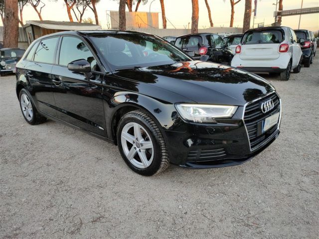 AUDI A3 SPB 1.6 TDI S tronic Business CLIMA,CRUISE,NAVI