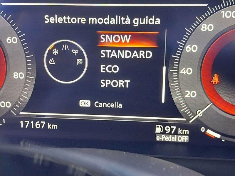 Nissan X-Trail 1.5 e-power N-Connecta e-4orce 4wd auto
