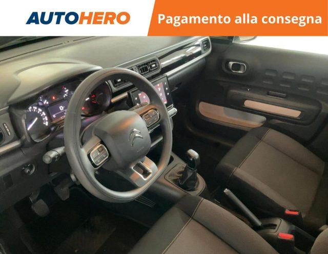 CITROEN C3 PureTech 83 S&S Feel Pack