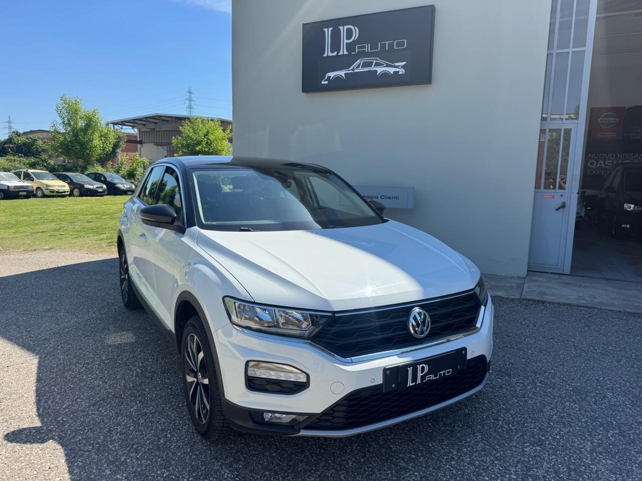 Volkswagen T-Roc 1.6 TDI SCR Style BlueMotion Technology